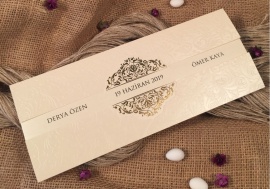 Ela Davetiye 30315