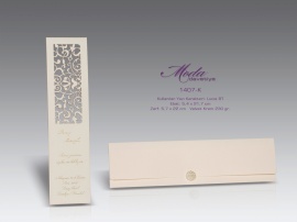 Moda Davetiye 1407K